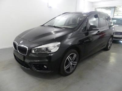 Photo 1 VIN: WBA2E510305F35123 - BMW 2 GRAN TOURER DIESEL 