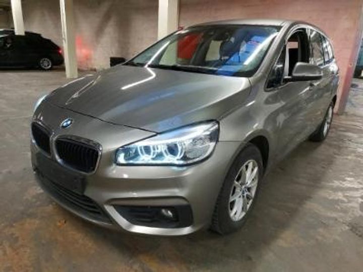 Photo 1 VIN: WBA2E510305F35963 - BMW 2 GRAN TOURER DIESEL 