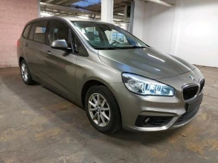 Photo 2 VIN: WBA2E510305F35963 - BMW 2 GRAN TOURER DIESEL 