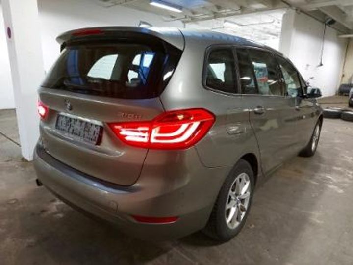 Photo 4 VIN: WBA2E510305F35963 - BMW 2 GRAN TOURER DIESEL 