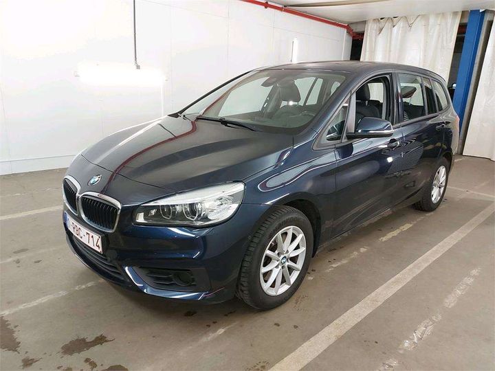 Photo 1 VIN: WBA2E510305F36580 - BMW 2 REEKS GRAN TOURER 