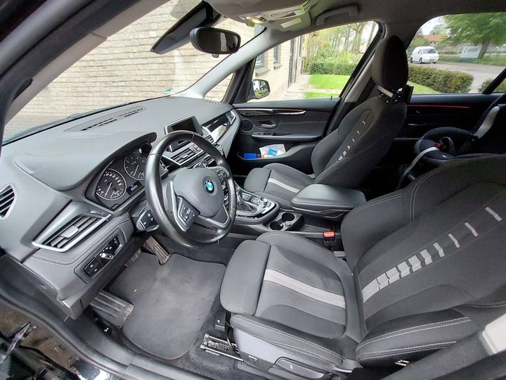 Photo 7 VIN: WBA2E510305G55827 - BMW 218D 