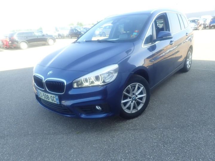 Photo 1 VIN: WBA2E510305G58226 - BMW SRIE 2 GRAN TOURER 