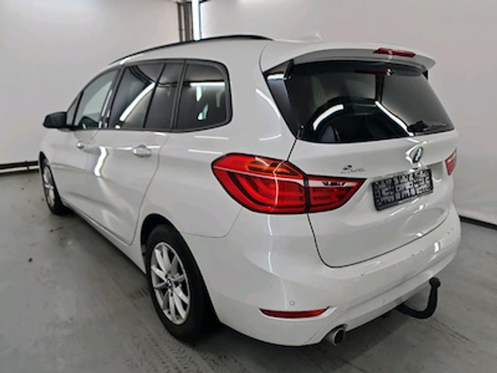 Photo 2 VIN: WBA2E510305G59263 - BMW 2 GRAN TOURER DIESEL 