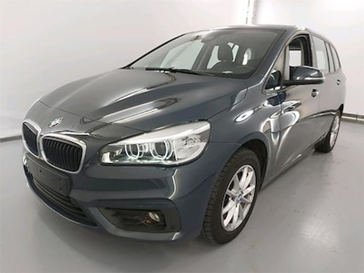 Photo 1 VIN: WBA2E510305H12964 - BMW 2 GRAN TOURER DIESEL 