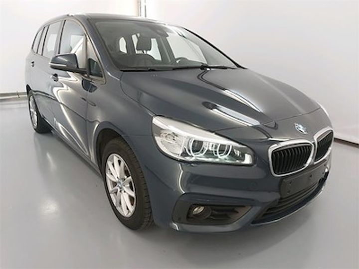 Photo 2 VIN: WBA2E510305H12964 - BMW 2 GRAN TOURER DIESEL 