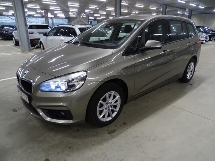 Photo 1 VIN: WBA2E510305H12995 - BMW 2 GRAN TOURER 