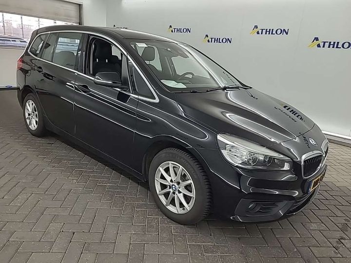 Photo 2 VIN: WBA2E510305H13497 - BMW 2 SERIE GRAN TOURER 