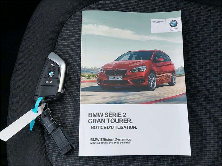 Photo 6 VIN: WBA2E510305H14472 - BMW SRIE 2 GRAN TOURER 