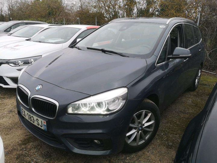 Photo 1 VIN: WBA2E510305K83631 - BMW SRIE 2 GRAN TOURER 