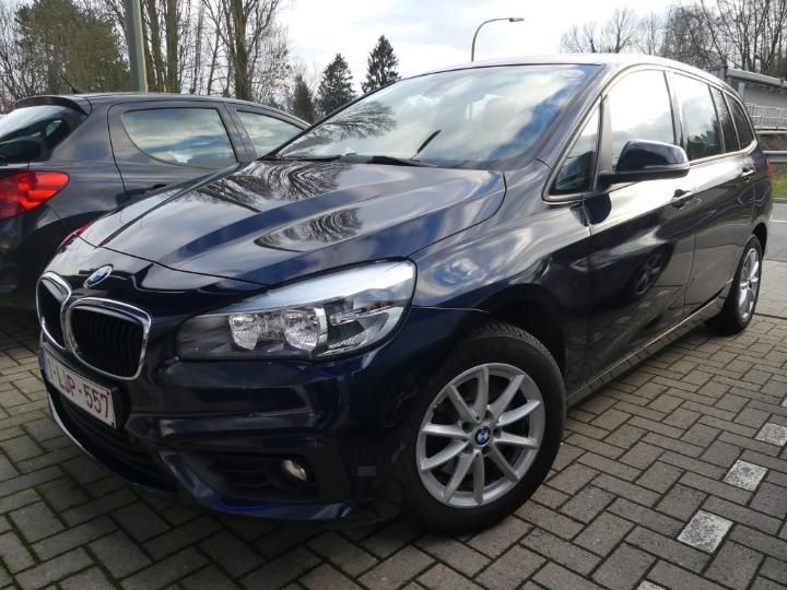 Photo 1 VIN: WBA2E510405C10013 - BMW 2 GRAN TOURER 