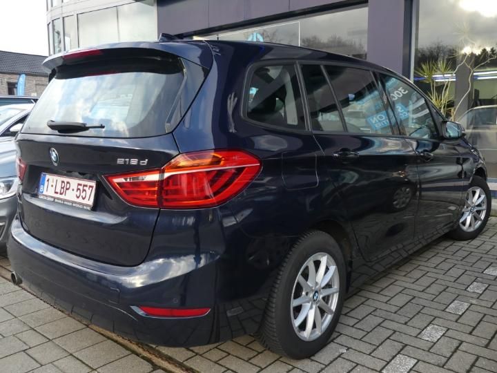 Photo 2 VIN: WBA2E510405C10013 - BMW 2 GRAN TOURER 