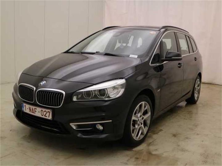 Photo 1 VIN: WBA2E510405C92888 - BMW 2-REEKS GRAN TO 