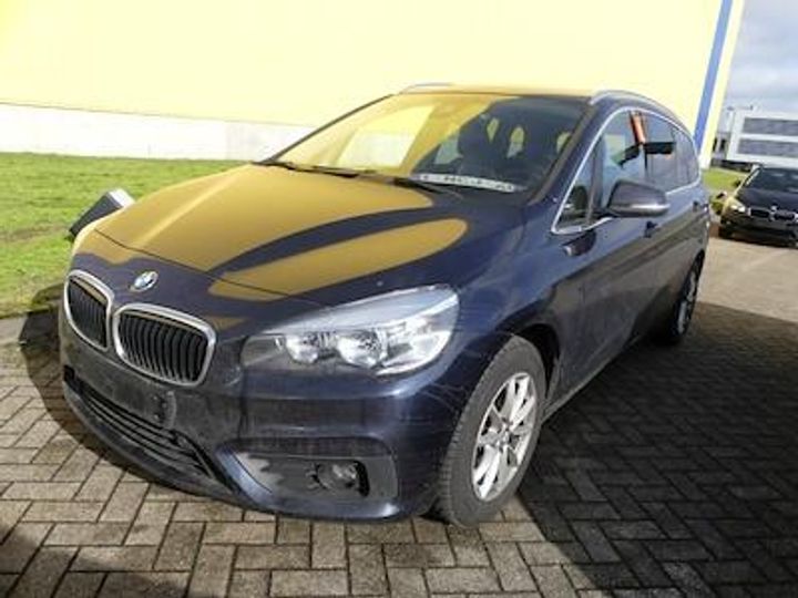 Photo 0 VIN: WBA2E510405C93152 - BMW 2 GRAN TOURER DIESEL 