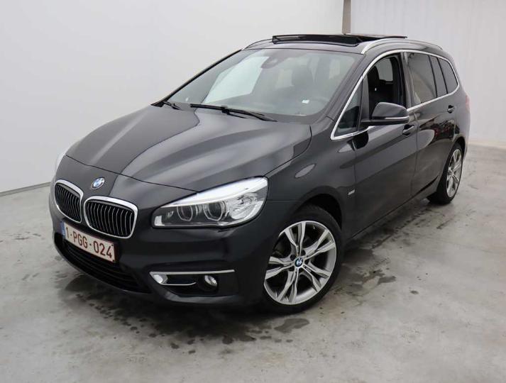 Photo 0 VIN: WBA2E510405E05755 - BMW 2-SERIE GRANTOUR.&#3915 