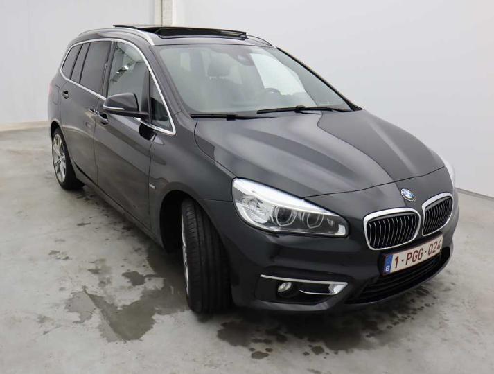 Photo 8 VIN: WBA2E510405E05755 - BMW 2-SERIE GRANTOUR.&#3915 