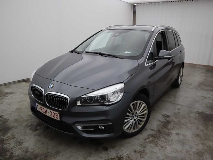 Photo 1 VIN: WBA2E510405E06503 - BMW 2-SERIE GRANTOUR.&#3915 