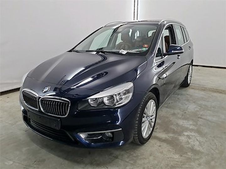 Photo 1 VIN: WBA2E510405F36068 - BMW 2 GRAN TOURER DIESEL 