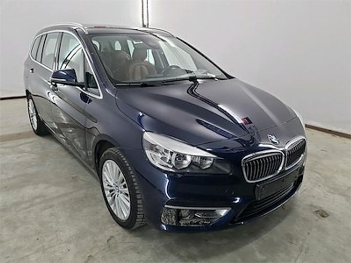 Photo 2 VIN: WBA2E510405F36068 - BMW 2 GRAN TOURER DIESEL 