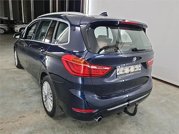 Photo 3 VIN: WBA2E510405F36068 - BMW 2 GRAN TOURER DIESEL 