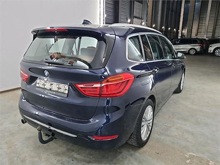 Photo 4 VIN: WBA2E510405F36068 - BMW 2 GRAN TOURER DIESEL 