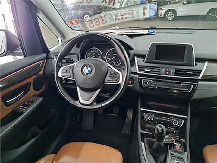 Photo 8 VIN: WBA2E510405F36068 - BMW 2 GRAN TOURER DIESEL 