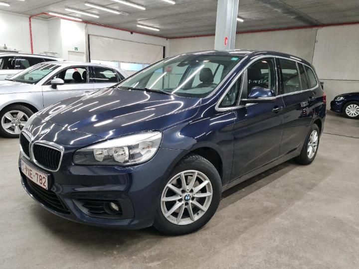 Photo 1 VIN: WBA2E510405F36345 - BMW 2 GRAN TOURER 