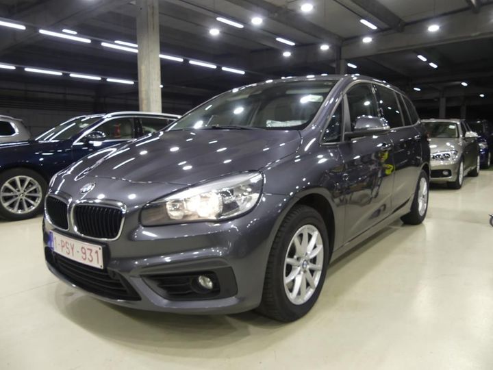 Photo 1 VIN: WBA2E510405G50250 - BMW 2 GRAN TOURER 