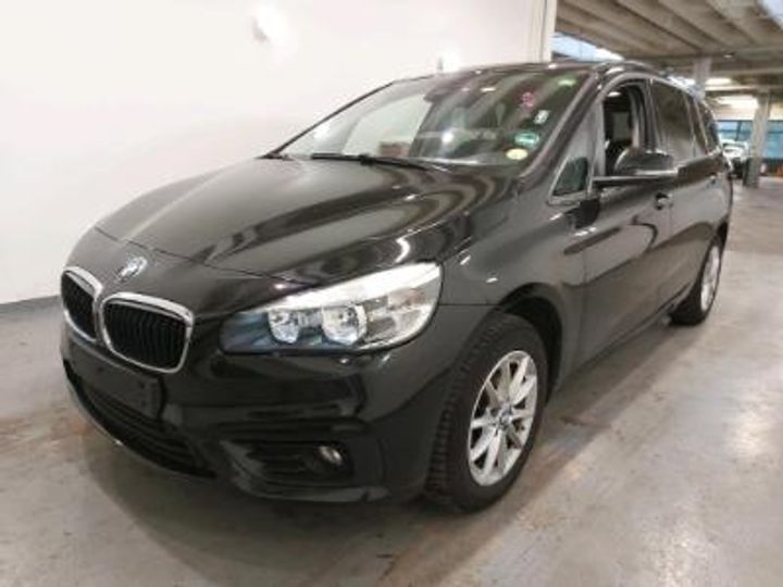 Photo 1 VIN: WBA2E510405G51544 - BMW 2 GRAN TOURER DIESEL 