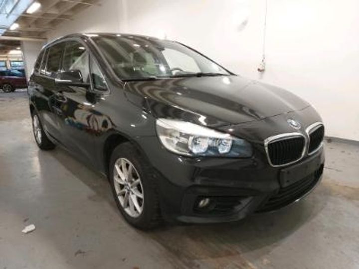 Photo 2 VIN: WBA2E510405G51544 - BMW 2 GRAN TOURER DIESEL 