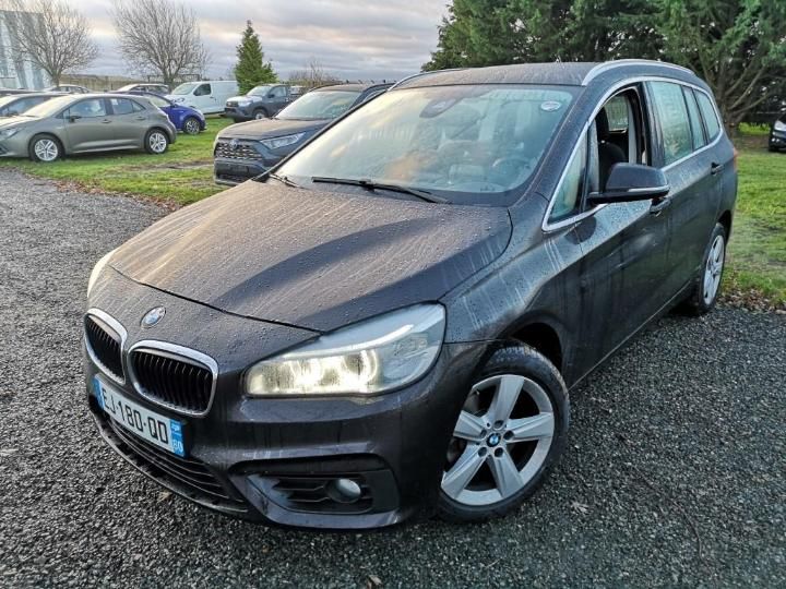 Photo 4 VIN: WBA2E510405H13203 - BMW SRIE 2 GRAN TOURER 