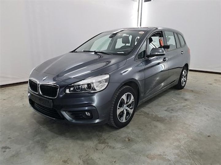 Photo 1 VIN: WBA2E510405H13444 - BMW 2 GRAN TOURER DIESEL 