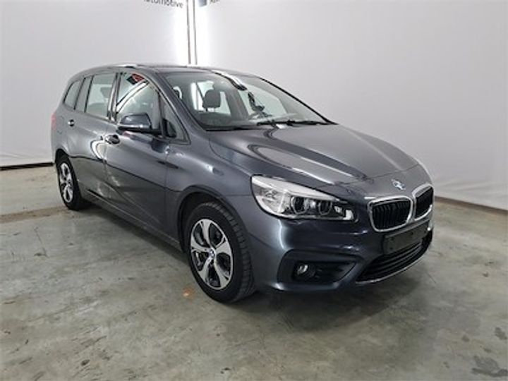 Photo 2 VIN: WBA2E510405H13444 - BMW 2 GRAN TOURER DIESEL 