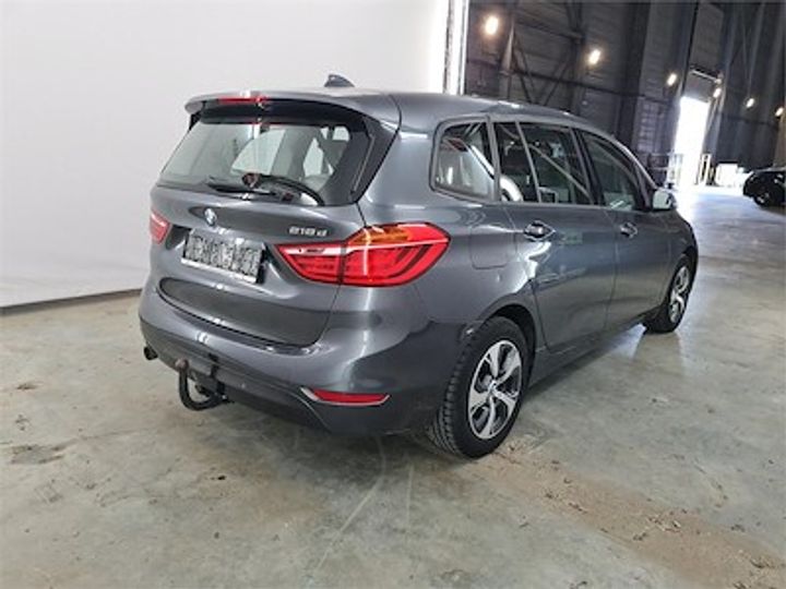 Photo 4 VIN: WBA2E510405H13444 - BMW 2 GRAN TOURER DIESEL 