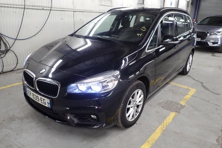 Photo 1 VIN: WBA2E510405H14304 - BMW SERIE 2 GRAN TOURER 