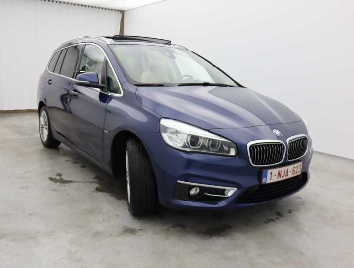 Photo 8 VIN: WBA2E510505C93614 - BMW 2-SERIE GRANTOUR.&#3915 