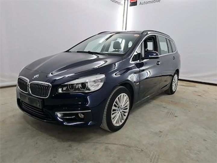 Photo 0 VIN: WBA2E510505E02010 - BMW 2 GRAN TOURER DIESEL 