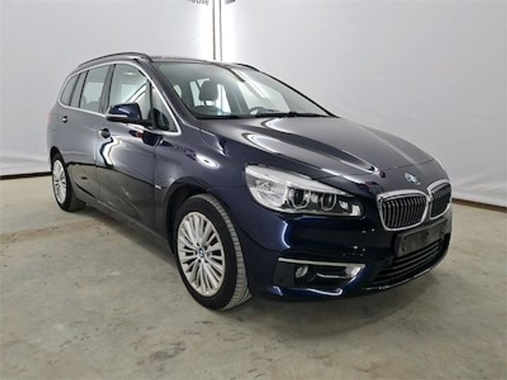 Photo 2 VIN: WBA2E510505E02010 - BMW 2 GRAN TOURER DIESEL 