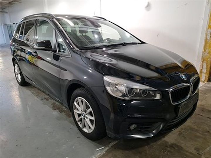 Photo 2 VIN: WBA2E510505E04145 - BMW 2 GRAN TOURER DIESEL 