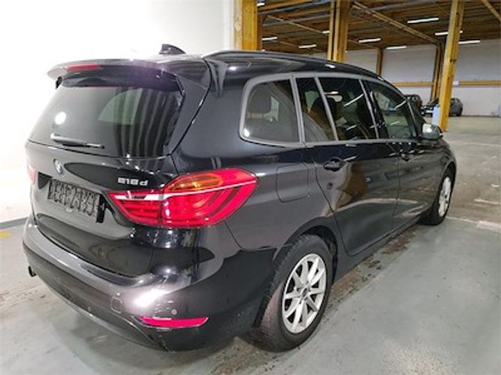 Photo 4 VIN: WBA2E510505E04145 - BMW 2 GRAN TOURER DIESEL 