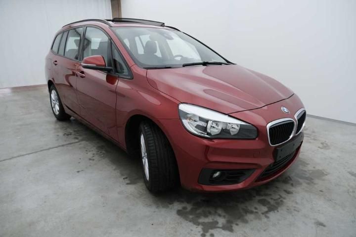 Photo 8 VIN: WBA2E510505F35821 - BMW 2-SERIE GRANTOUR.&#3915 