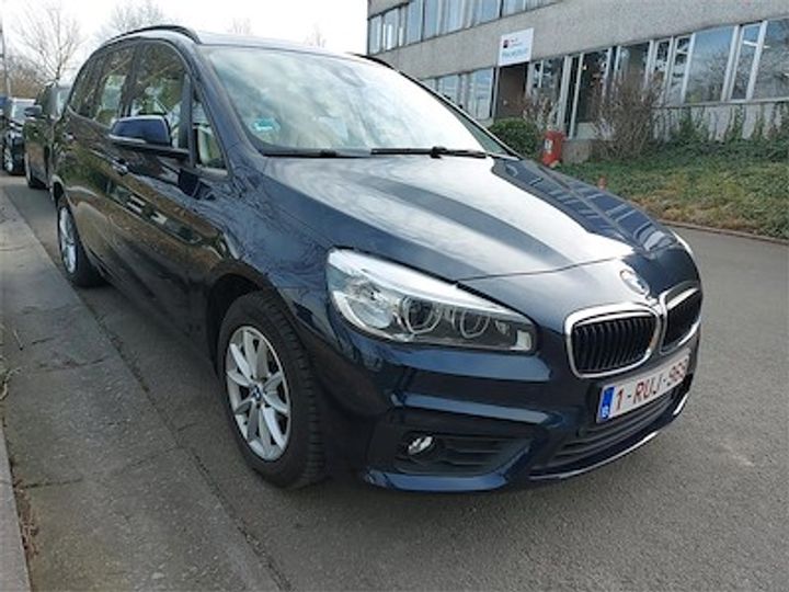 Photo 2 VIN: WBA2E510505G53366 - BMW 2 GRAN TOURER DIESEL 