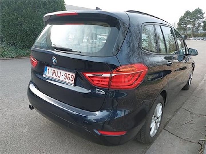 Photo 4 VIN: WBA2E510505G53366 - BMW 2 GRAN TOURER DIESEL 