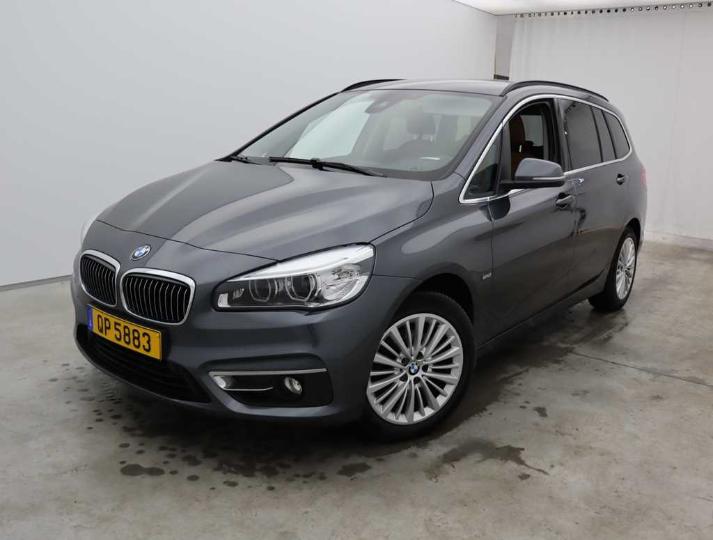 Photo 1 VIN: WBA2E510505G56932 - BMW 2SRIE GRAN TOUR14 