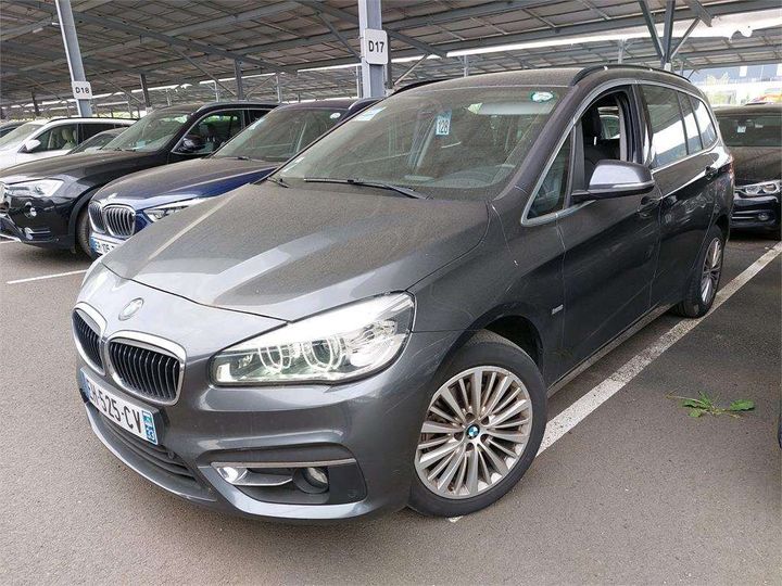 Photo 0 VIN: WBA2E510505H12769 - BMW SERIE 2 GRAN TOURER 