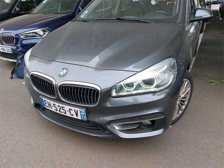 Photo 14 VIN: WBA2E510505H12769 - BMW SERIE 2 GRAN TOURER 