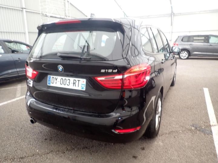 Photo 2 VIN: WBA2E510605C92987 - BMW SERIE 2 GRAN TOURER 