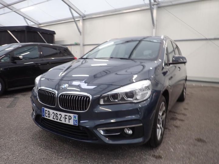 Photo 1 VIN: WBA2E510605C93251 - BMW SERIE 2 GRAN TOURER 