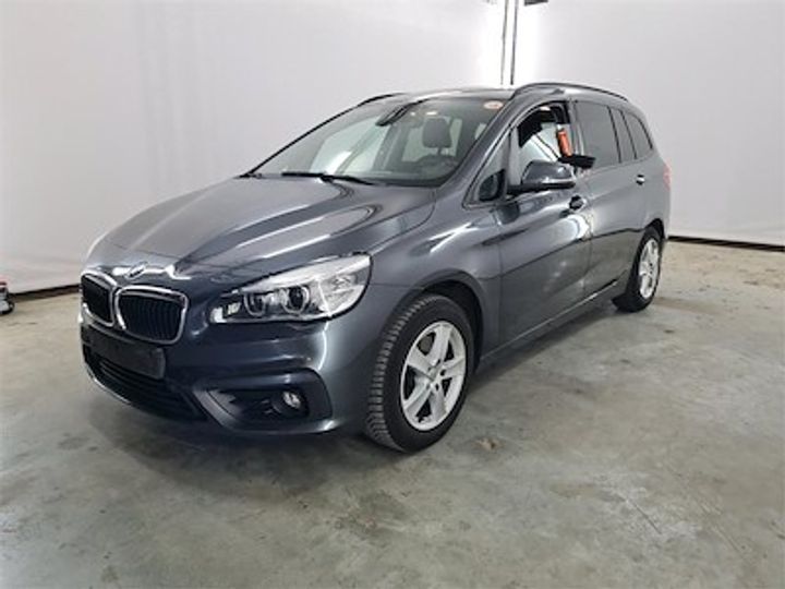 Photo 1 VIN: WBA2E510605C94187 - BMW 2 GRAN TOURER DIESEL 