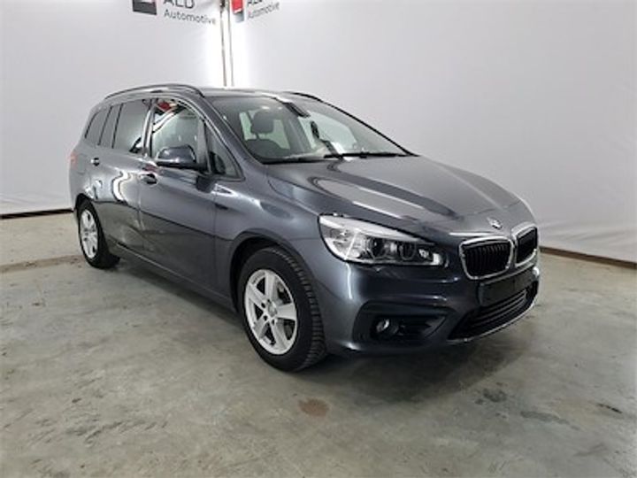 Photo 2 VIN: WBA2E510605C94187 - BMW 2 GRAN TOURER DIESEL 